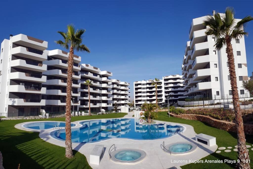 Beautiful Apartment Close To The Sea Arenales del Sol Exteriér fotografie