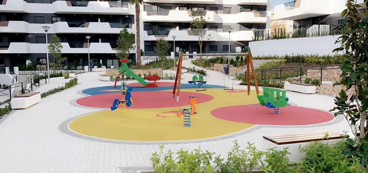 Beautiful Apartment Close To The Sea Arenales del Sol Exteriér fotografie