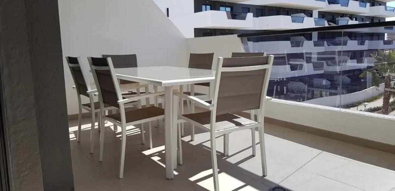 Beautiful Apartment Close To The Sea Arenales del Sol Exteriér fotografie