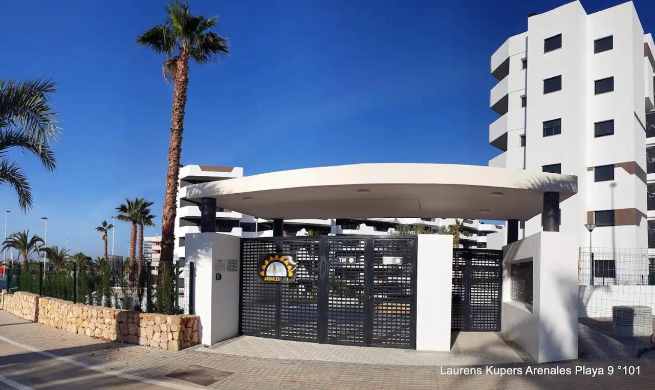 Beautiful Apartment Close To The Sea Arenales del Sol Exteriér fotografie