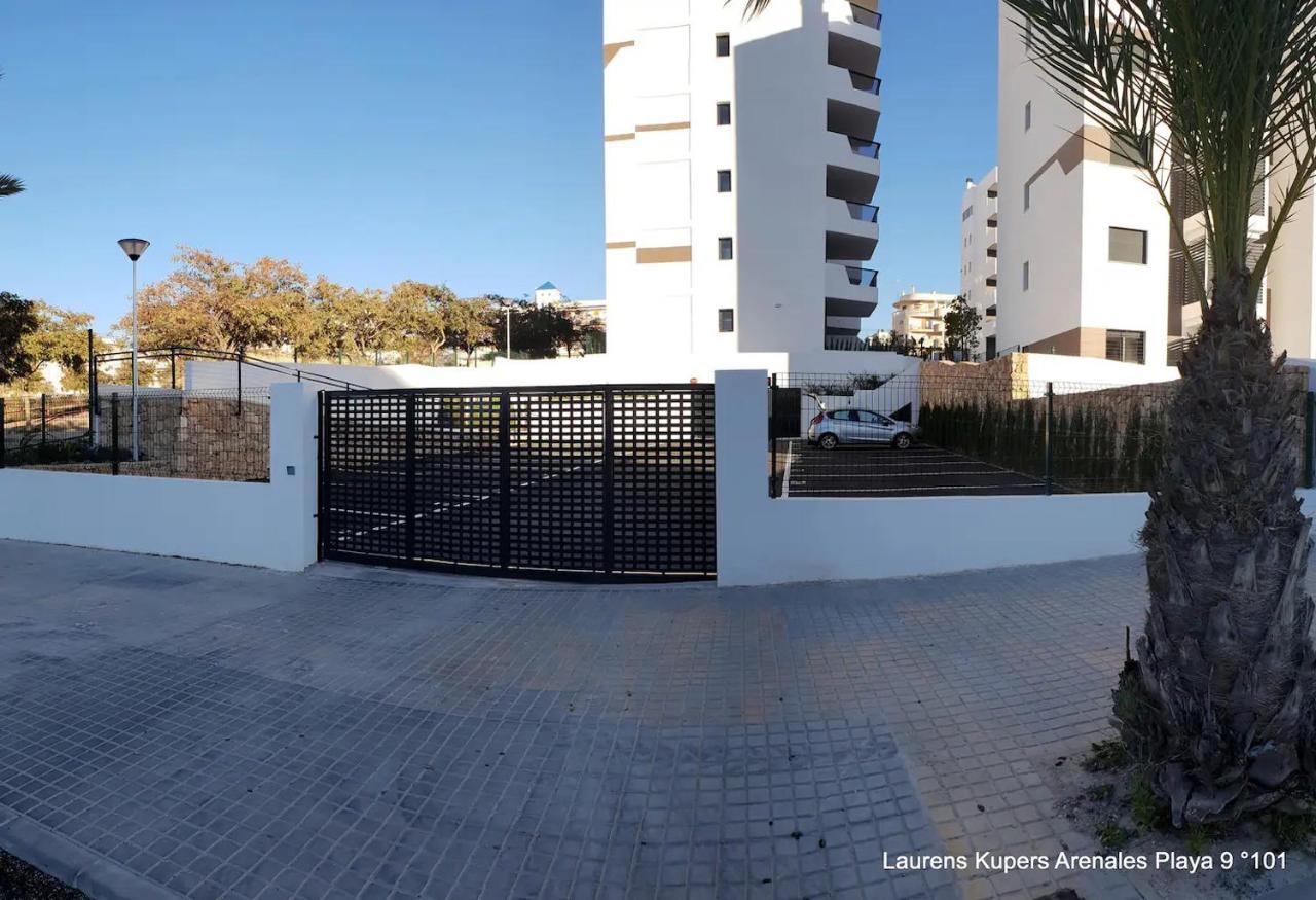 Beautiful Apartment Close To The Sea Arenales del Sol Exteriér fotografie