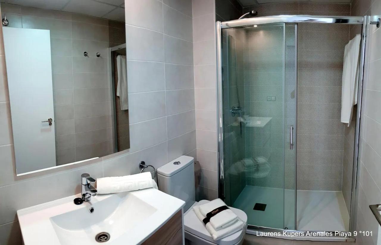 Beautiful Apartment Close To The Sea Arenales del Sol Exteriér fotografie