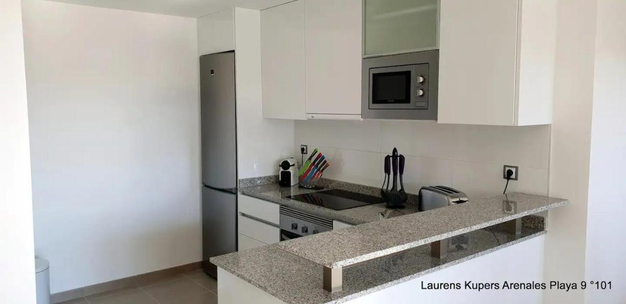 Beautiful Apartment Close To The Sea Arenales del Sol Exteriér fotografie