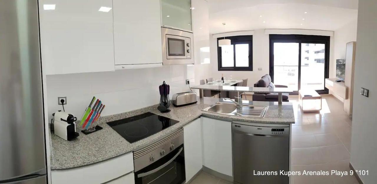 Beautiful Apartment Close To The Sea Arenales del Sol Exteriér fotografie
