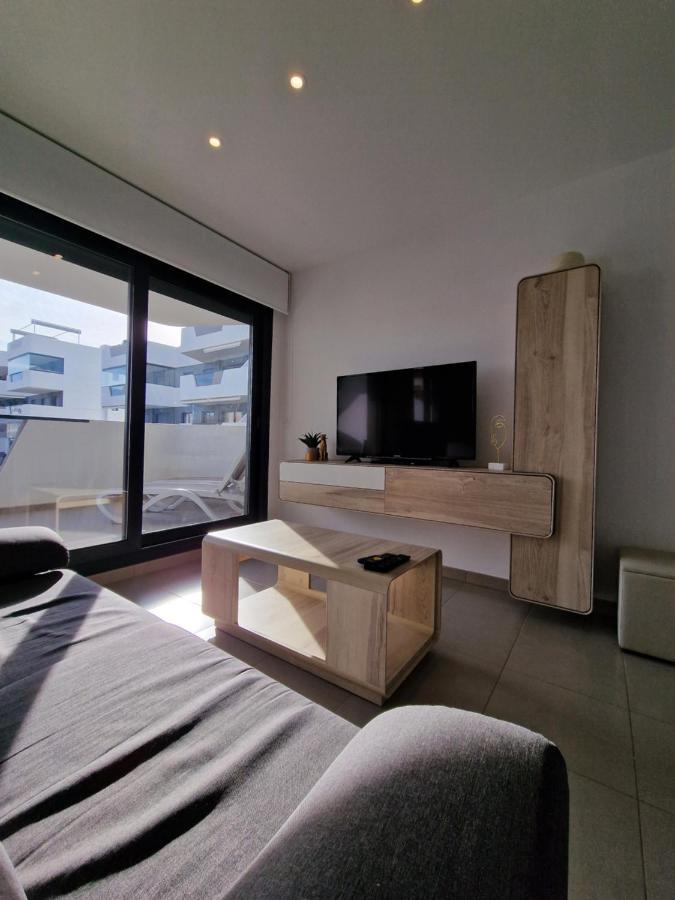 Beautiful Apartment Close To The Sea Arenales del Sol Exteriér fotografie