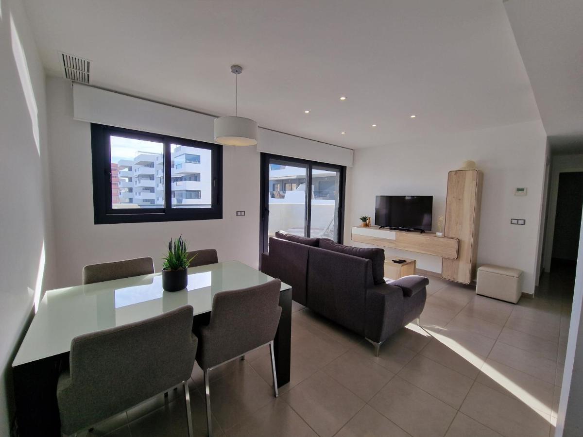 Beautiful Apartment Close To The Sea Arenales del Sol Exteriér fotografie